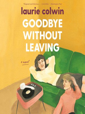 cover image of Goodbye Without Leaving